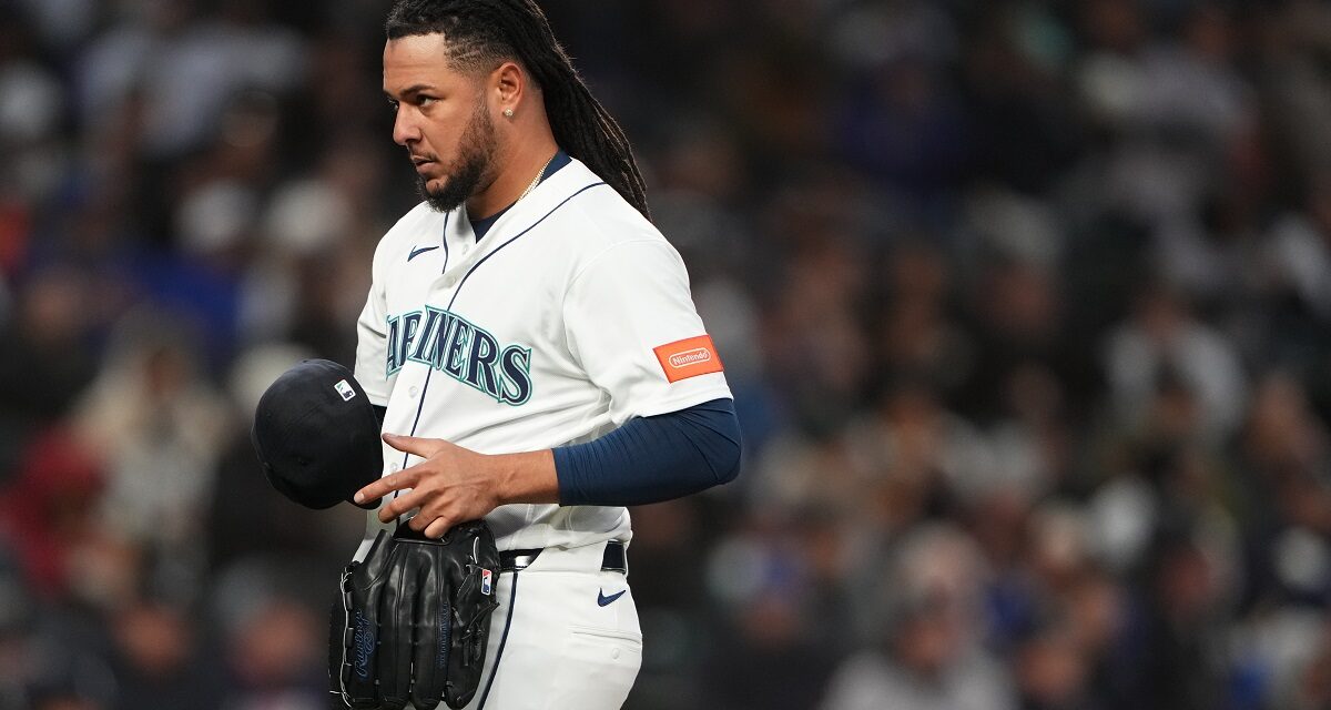 Los problemas de Luis Castillo seguirán por generoso plazo, según las estadísticas de Statcast