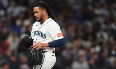 Los problemas de Luis Castillo seguirán por generoso plazo, según las estadísticas de Statcast