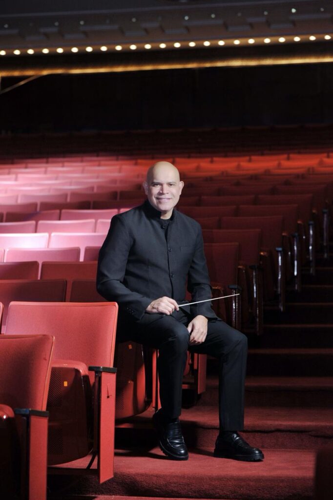 Amaury Sánchez traerá la gala sinfónica “Todo Dominicano” al Teatro Nacional - Noticias de hoy en República Dominicana | último minuto