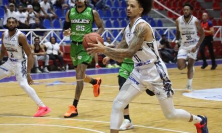 Andersson García, Jugador de la Semana 3 en la LNB | De Postrero Minuto