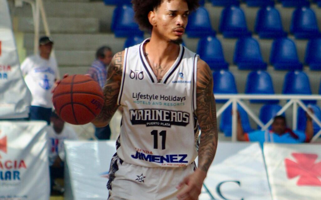 García deseo por un voto el Jugador de la Semana en la LNB | De Final Minuto
