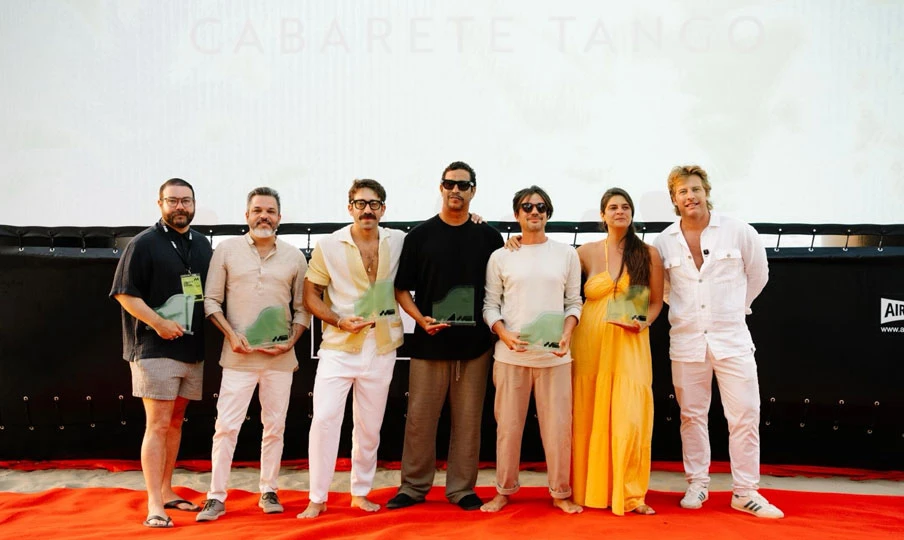 un éxito categórico que posiciona el cine frente al mar como una nueva experiencia cultural en República Dominicana – RC Noticias