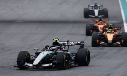 Andrea Kimi Antonelli anhelo Grand Prix Miami de la Fórmula 1