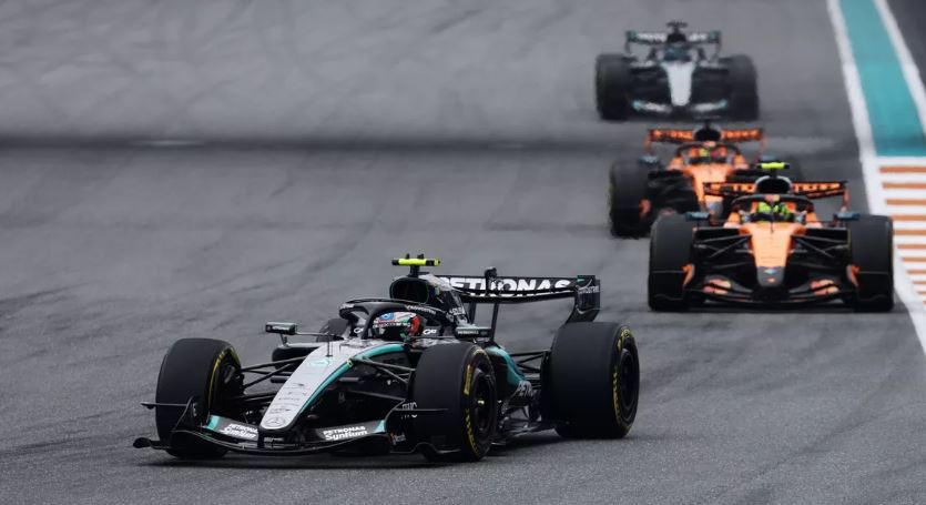 Andrea Kimi Antonelli anhelo Grand Prix Miami de la Fórmula 1