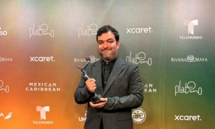 “Olivia y las Nubes” hace historia al percibir Mejor Película Animada en los Premios Platino 2026