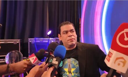 Rafa Bobadilla anuncia que seguirá imitando a David Collado y desvela que ahora incluso imitará a Paliza