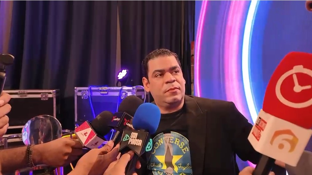 Rafa Bobadilla anuncia que seguirá imitando a David Collado y desvela que ahora incluso imitará a Paliza