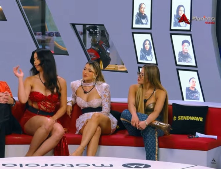 Tres nuevos participantes se incorporan a Planeta Alofoke