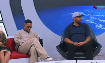 Albert Pujols se revela en Planeta Alofoke