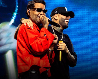Nicky Jam sale en defensa de Zion tras una ola de burlas