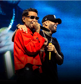 Nicky Jam sale en defensa de Zion tras una ola de burlas