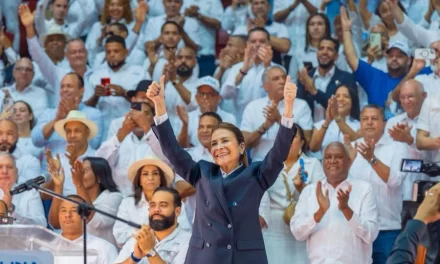 Carolina confirma en Santiago que será candidata presidencial del PRM: “Estoy preparada para ser presidenta” – RC Noticias