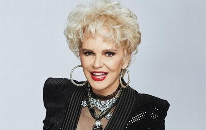 ¡La Rubia de América cumple 77 abriles! | postrer minuto