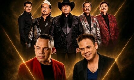 Joe Veras y El Prodigio serán los teloneros de Los Tigres del Norte