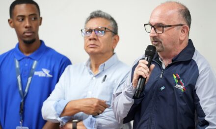 BMX Racing buscará dejar raíces tras Santo Domingo 2026