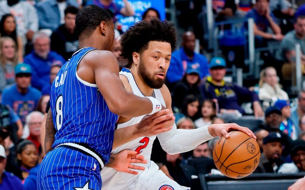 Pistons remontan la serie delante Magic y avanzan a semifinales del Este | De Extremo Minuto
