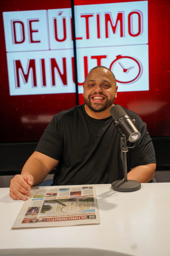 Radel Ortíz: de fenómeno de las redes sociales a uno de los grandes del monólogo latino - Noticias de hoy en República Dominicana | último minuto
