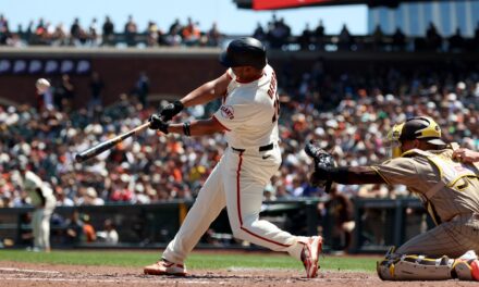 Rafael Devers y Julio Rodríguez la sacan; Walbert Ureña logra primer triunfo en GL