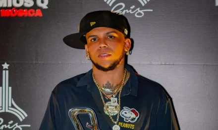 Dixson Waz es obligado en los Q Awards 2026 por su exitosa carrera en la música – RC Noticias