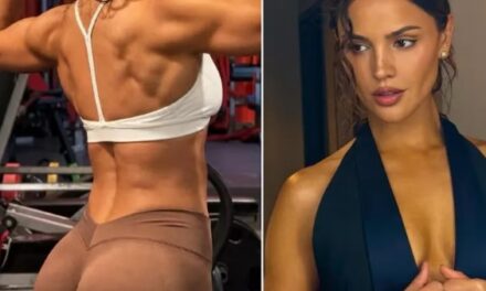 Eiza González sorprende con radical transformación física