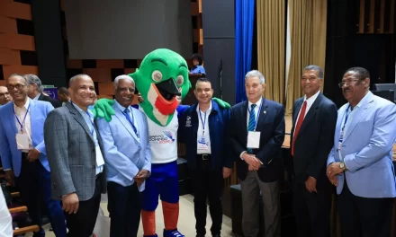 El Servicio Nacional de Salud presenta un plan integral de lozanía para los Juegos Centroamericanos y del Caribe Santo Domingo 2026 – RC Noticias