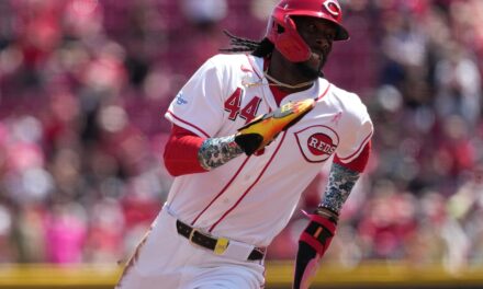 Visita de Scott Boras a Elly de la Cruz enciende redes de Rojos por posible extensión