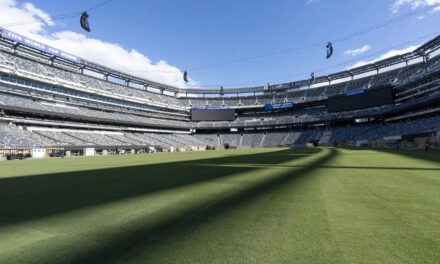 El estadio MetLife inicia su transformación para mantener la final del Mundial 2026 | De Final Minuto