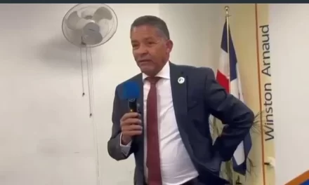 Eugenio Cedeño fogosidad a Abinader a “poner orden en la casa” y advierte: “Hay gente a la que no le importa que el PRM desaparezca” – RC Noticias