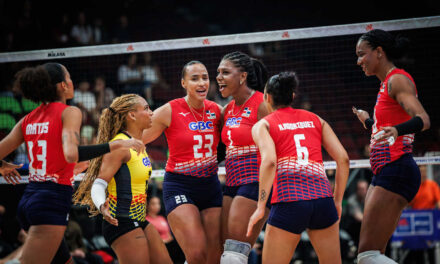 Reinas del Caribe debutarán delante Turquía en la Liga de Naciones 2026 | De Postrer Minuto