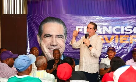 Francisco Javier: “PRM se va del poder porque el pueblo no tiene vocación masoquista” – RC Noticias