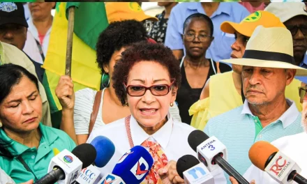 Frente Amplio besalamano osadía de Abinader de frenar el esquema Romero y destaca fuerza de la movilización popular – RC Noticias