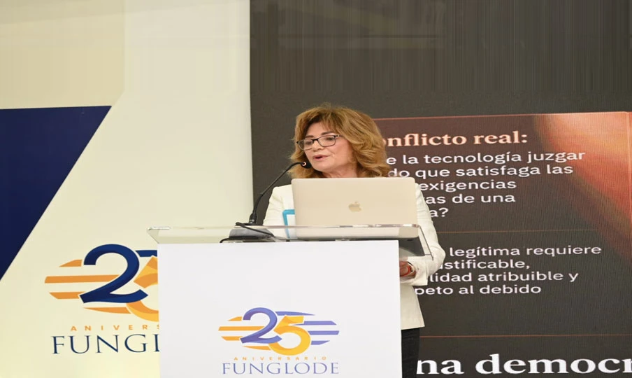 Funglode analiza los límites de la inteligencia sintético en la rectitud y alerta sobre el peligro de deshumanización contencioso – RC Noticias