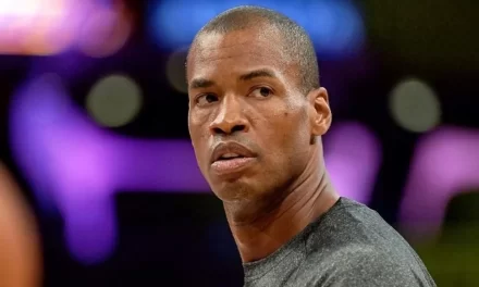 Murió Jason Collins, pionero de la NBA