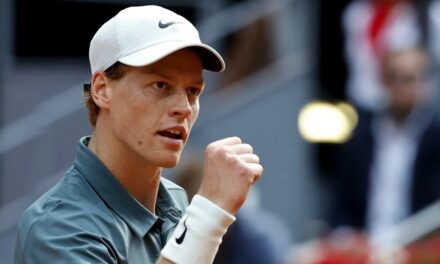 Sinner domina a Fils y alcanza su primera final en Madrid | De Postrer Minuto