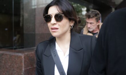 Gianinna Maradona denuncia que hubo un plan para matar a su padre por intereses económicos
