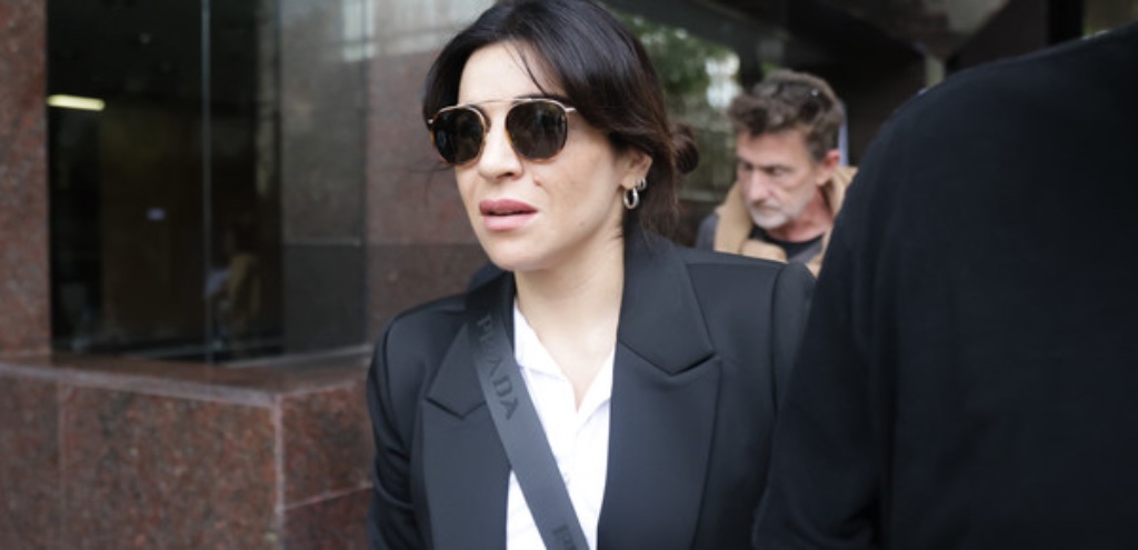 Gianinna Maradona denuncia que hubo un plan para matar a su padre por intereses económicos