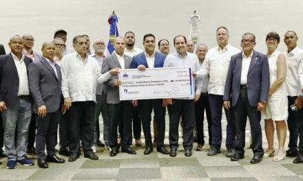 Gobierno completa entrega de RD$893 millones al COD