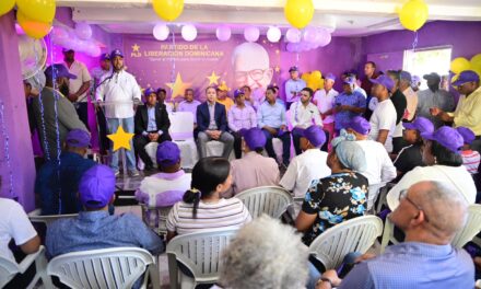 Johnny Pujols afirma en San Cristóbal que el Gobierno intenta silenciar a la examen y “destruir el sistema de partidos” – RC Noticias