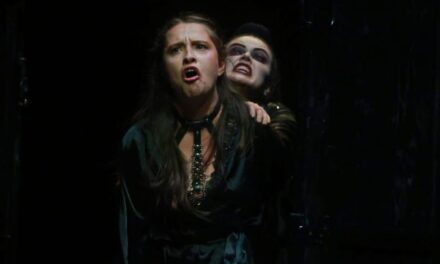 La Casa de Bernarda Alba se estrena con fuerza