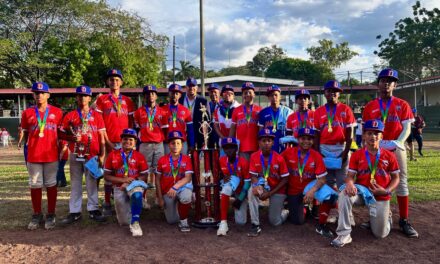 RD conquista de forma invicta el Premundial 11/12 de Pony League | De Final Minuto