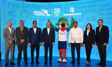 Banreservas anuncia respaldo a los Juegos Centroamericanos y del Caribe Santo Domingo 2026
