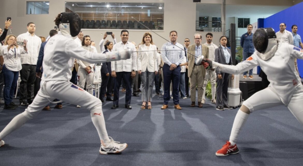 Esgrima RD contrata técnico para elevar nivel en Juegos Centroamericanos