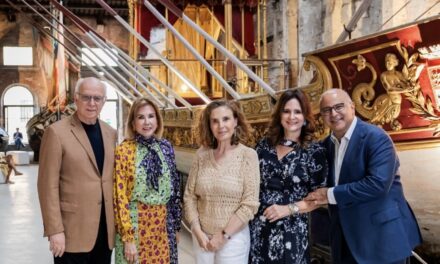 “Le Retour” en la Bienal de Venecia – RC Noticias
