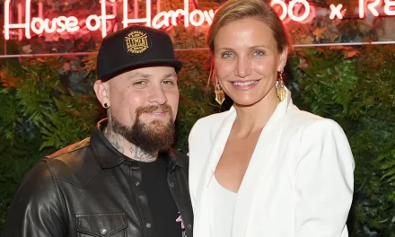 Cameron Díaz y Benji Madden anuncian la aparición de su tercer hijo | final minuto
