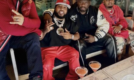 Chimbala desata rumores de colaboración con 50 Cent y menciona a Luis Brown | postrero minuto