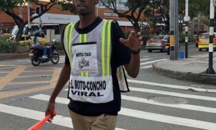 El Chino RD fogata a automovilistas a proceder con precaución y rechaza prácticas violentas | posterior minuto