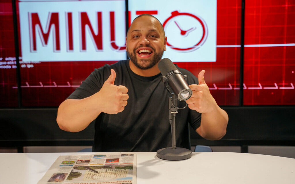 De engendro de las redes sociales a uno de los grandes del stand up latino.