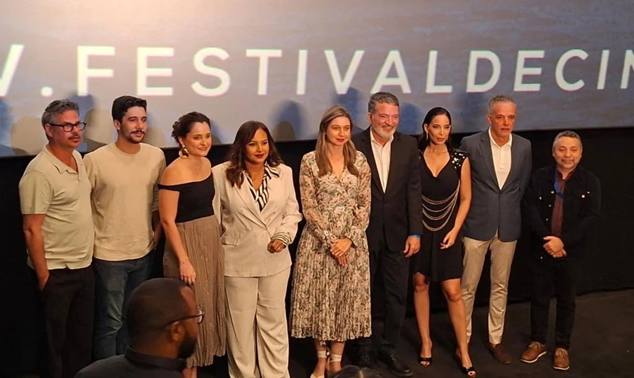 Inaugurada sexta tiraje del Festival de Cine Bellas Artes Hecho en RD – RC Noticias