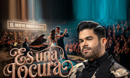Jerry Rivera presenta “Es Una Locura” y marca un locución en la salsa – RC Noticias