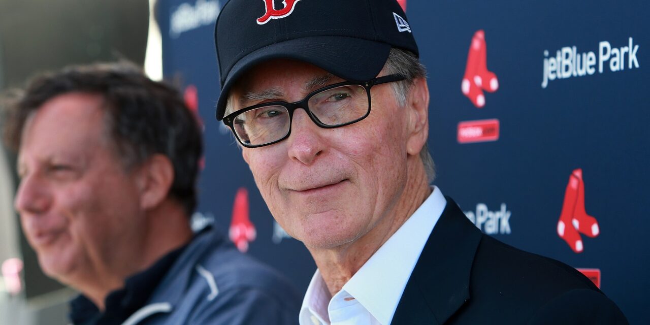 El dueño de los Medias Rojas de Boston insta a la MLB y al Sindicato de Jugadores a evitar clausura de Grandes Ligas en 2027